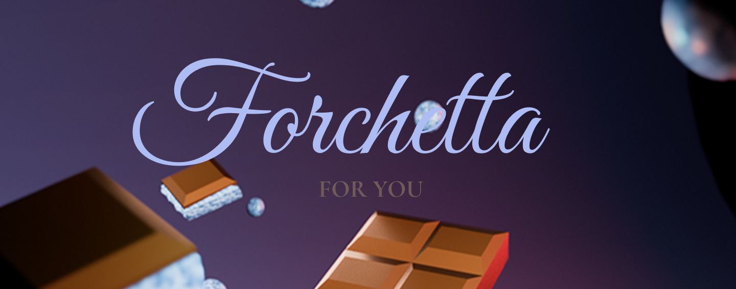 Forchetta promo banner