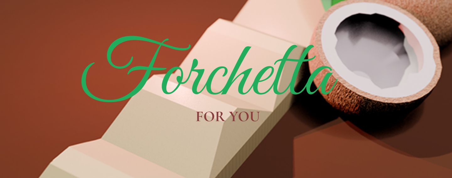 Forchetta promo banner
