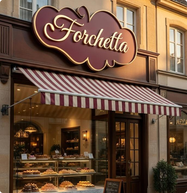 Forchetta Store